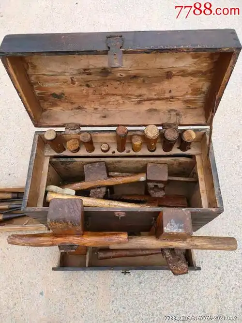 精品木工师傅工具一套28件