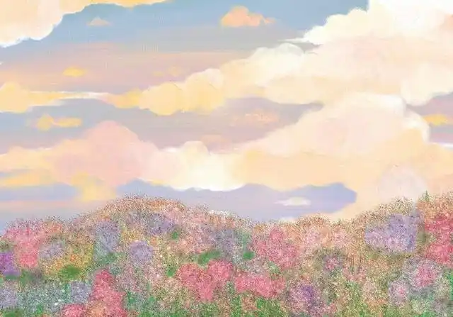 温暖阳光的壁纸,朋友圈背景图,统统送给你