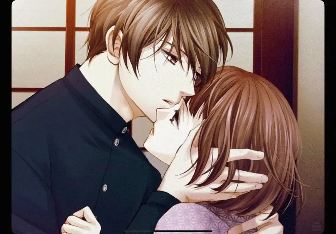 【蝶之毒 华之锁】#日乙 #蝶毒 #be美学 #禁断 #涉及 - 抖音