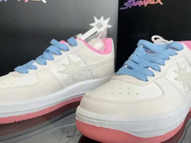 starwalk变色鞋get