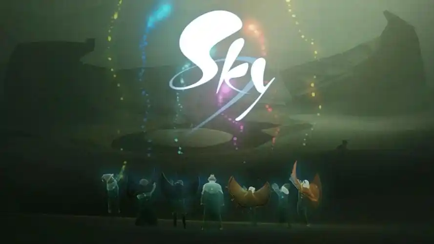 「sky光遇」魔法季地图-失落方舟 bgm