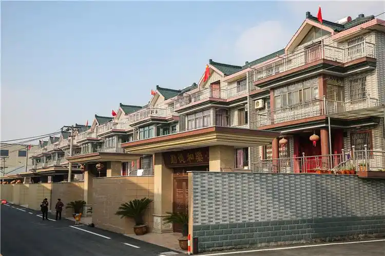 衙前镇杨汛村,新林周村顺利通过美丽乡村提升村区级验收-萧山网 全国