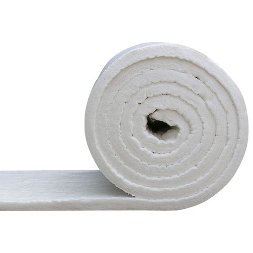 防火棉耐高温隔热材料无石棉硅酸铝针刺毯锅炉管道耐火材料保温棉