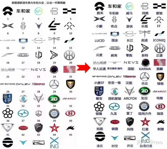 国产新能源汽车哪家强?