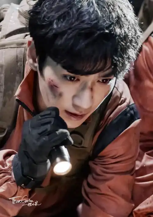 朱一龙吴邪##朱一龙重启之极海听雷