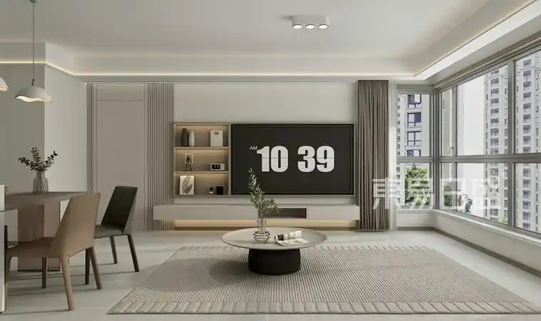 客厅装修效果图