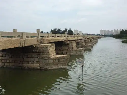 【携程攻略】晋江安平桥适合单独旅行旅游吗,安平桥单