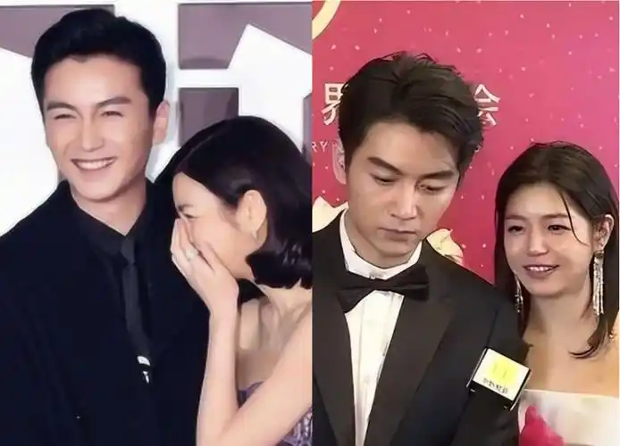陈晓陈妍希婚变?八年婚姻,现实演绎从乍见之欢到久处相厌,太唏嘘!