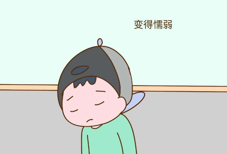 为何男孩总是胆小懦弱?原因出在家长身上,父母们一定要注意!