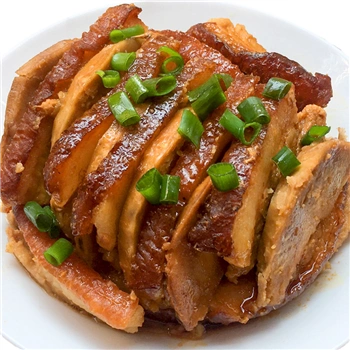 自营滋韵阁广西香芋扣肉700g正宗荔浦芋头扣肉熟食