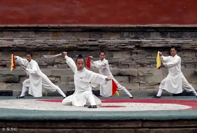 太极拳是清朝的陈家沟人发明的,武当山怎么不发声?