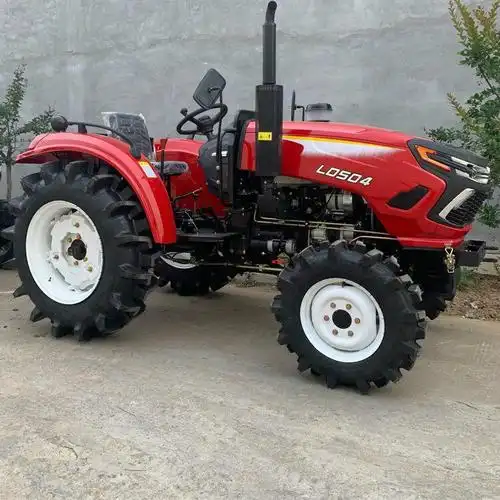 小型拖拉机价格耕地耙地小型30马力拖拉机