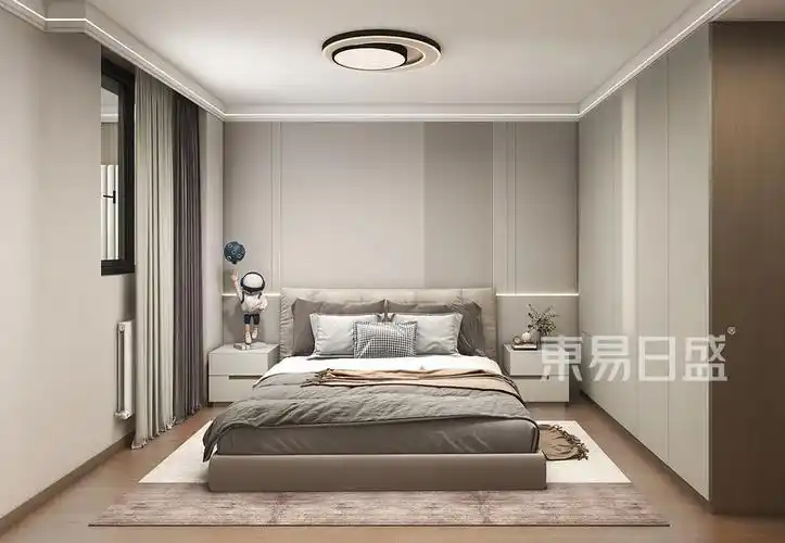 卧室装修效果图