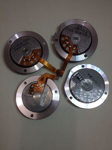 新款无刷特价35寸硬盘电机马达三线四线电机