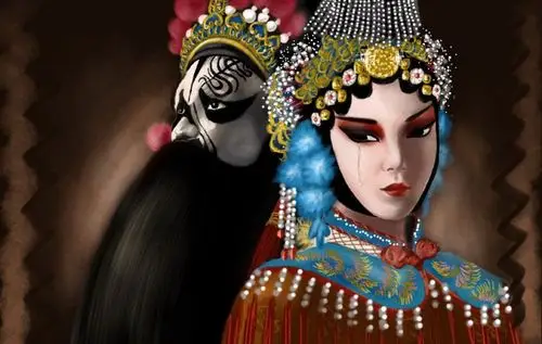 京剧全景电影展示国粹魅力