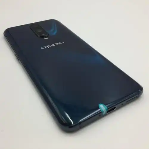 oppor17pro全网通绿色8g128g国行8成新8g128g真机实拍