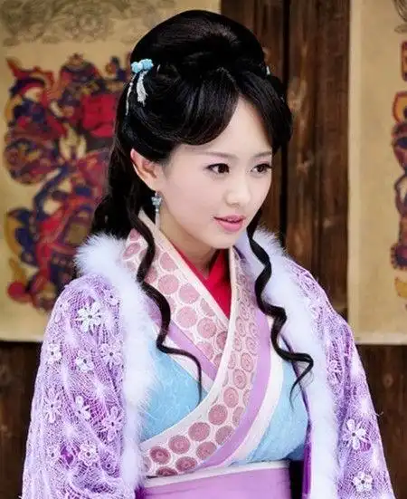 【图】武松电视剧潘金莲谁演的 孙耀琦自称为了平息而道歉