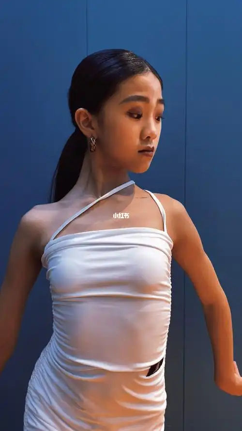 郑州拉丁舞艺考美美的一支伦巴好长的腿