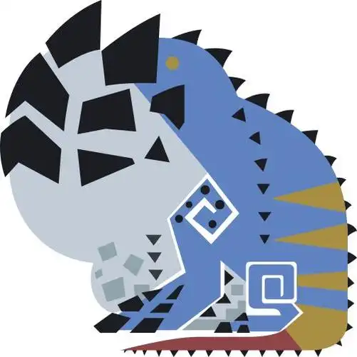 《怪物猎人世界》所有高清怪物图标整理