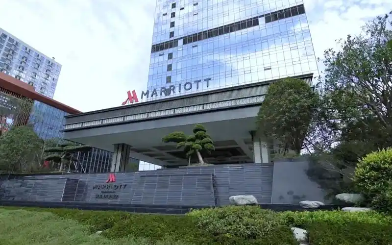 臻选周末:开启港城避世之旅@张家港万豪酒店