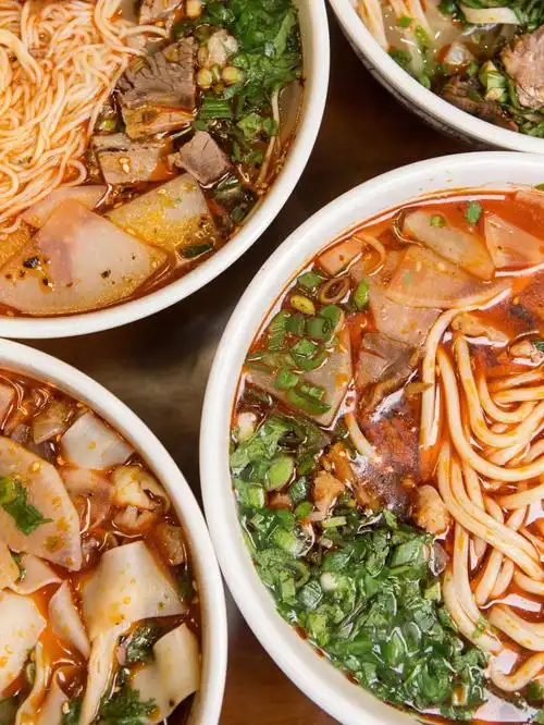 西北美食江湖,甘肃兰州凭啥排第一?