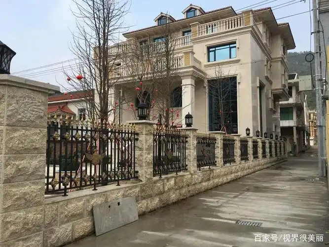别墅护栏围墙设计 - 2020年最新商品信息聚合专区 - 百度爱采购