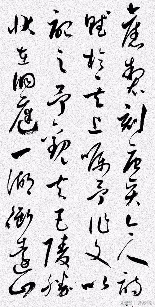 中华魅力书法:草书岳阳楼记