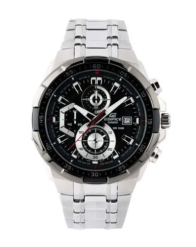 卡西欧casioedifice金属系列钢带石英男表efr-539d-1a_唯品会