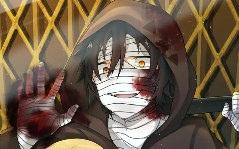 【杀戮天使】如果扎克的笑声变成这样