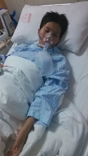 在建瓯市徐墩镇冨墩村塘根自然村有这样一位年仅29岁的妈妈江琴正