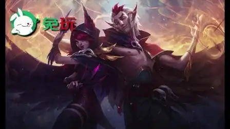 lol新英雄教你讲情话!洛与霞完整对话彩蛋