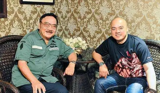 康伯龚锦堂去世不到5天卢海潮也不幸病逝众星发文悼念