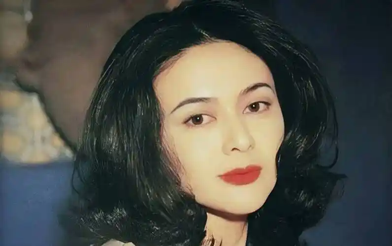 她是刘德华心中的第一女神,如果没有那件事或许两人早已结婚!