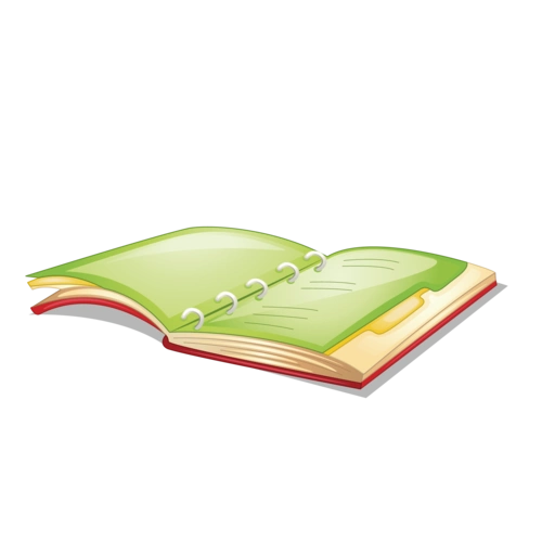 书本png图片大全