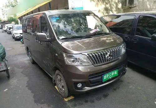 睿行m80 2014款 1.5l 手动 舒适型