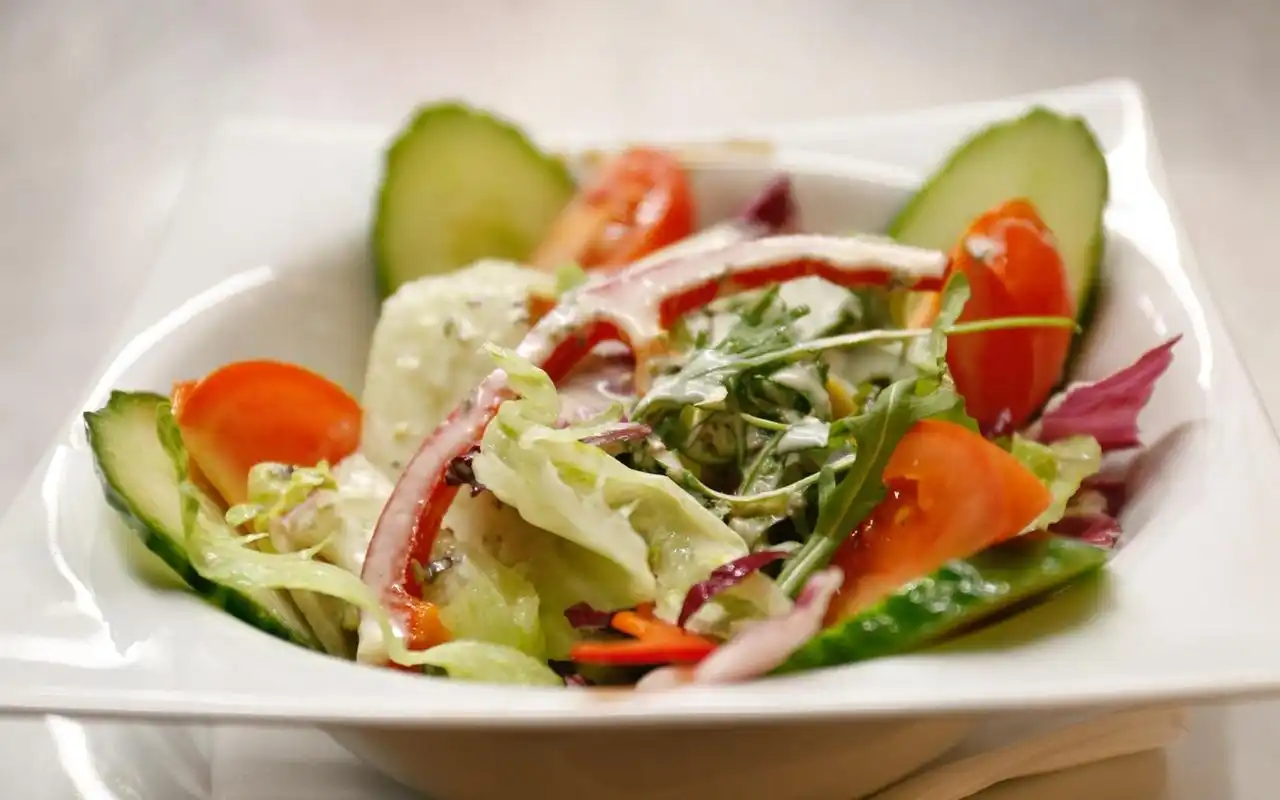 美味的蔬菜沙拉图片桌面壁纸高清大图预览1920x1200_美食壁纸下载_美