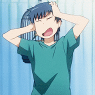 动漫卡通gif头像