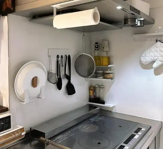 去日本人家厨房,进去就不想出来!原来厨房还可以这样设计