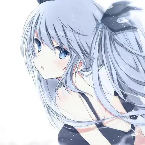 高质量动漫女生头像 二字id