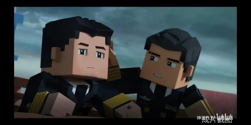 我的三体之章北海传,吴岳好可爱啊