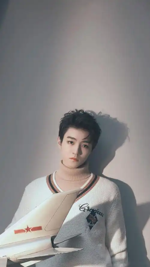 王俊凯毛衣合集,温暖你的冬天