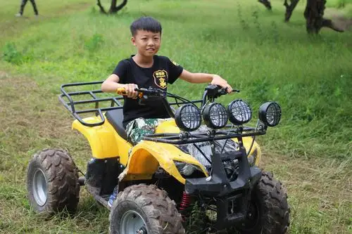 卡丁车休闲农场网红打卡网红千秋旅游服务佛山市早稻谷户外活动有限