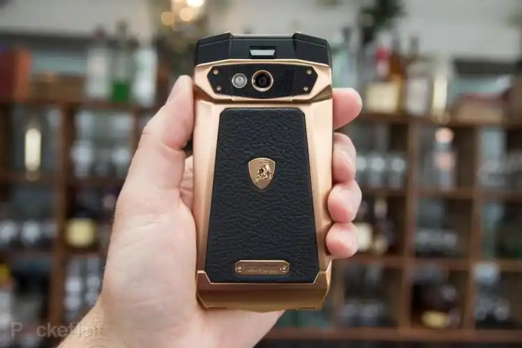 tonino兰博基尼奢华专属定制机真机图赏_网易手机