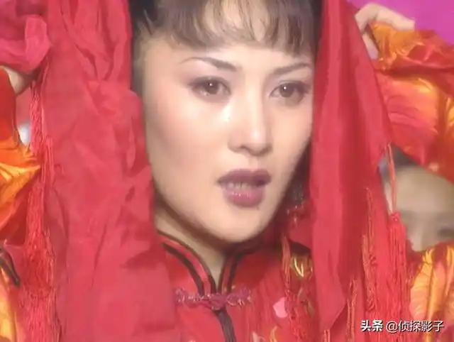 聊斋先生中蒲松龄的表妹紫裙展现御姐气质道姑造型很脱俗