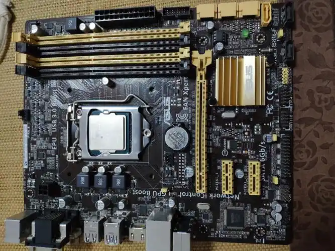 [电脑硬件]i5 4570  华硕b85m-g 板u套[已出]