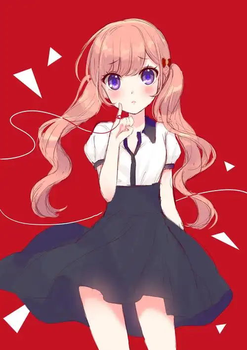 日站搜集-动漫美少女高清画集★【新浪微博:高清无水印iphone萌壁