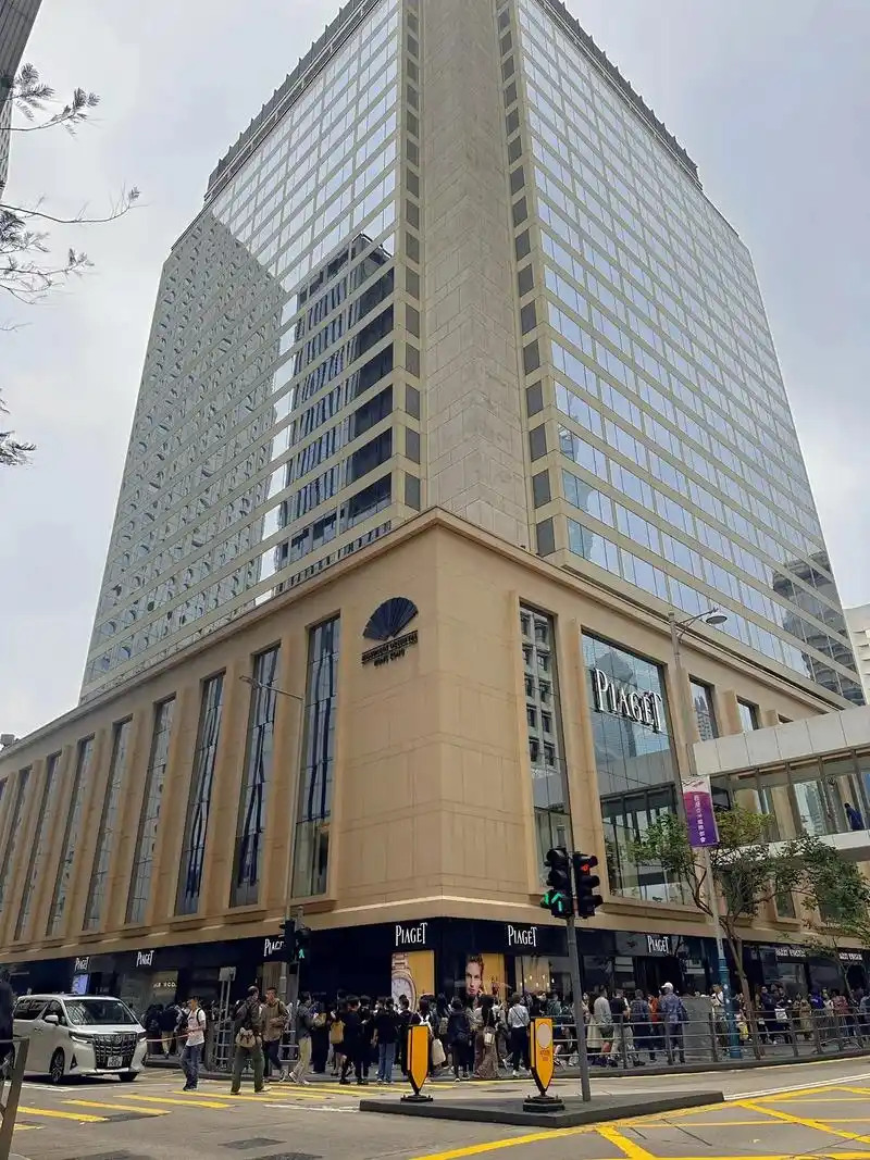 张国荣|今天的文华东方.99张国荣逝世二十周年,香港举办各种 - 抖音