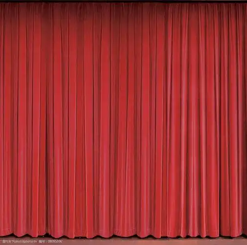 开幕红布盛大开放图片