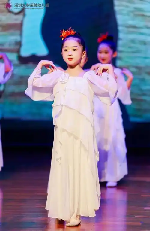 绽放童年 启航未来 | 记深圳大学诺德幼儿园2024届大班毕业典礼