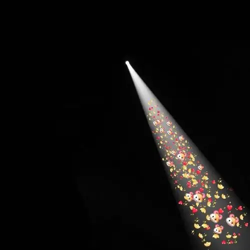 抖音最火朋友圈背景一束光高清图片大全